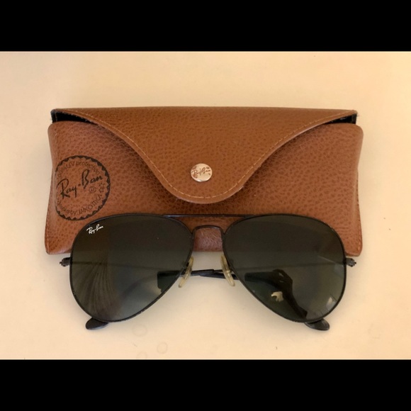 Ray-Ban Accessories - Classic Ray-ban Aviators